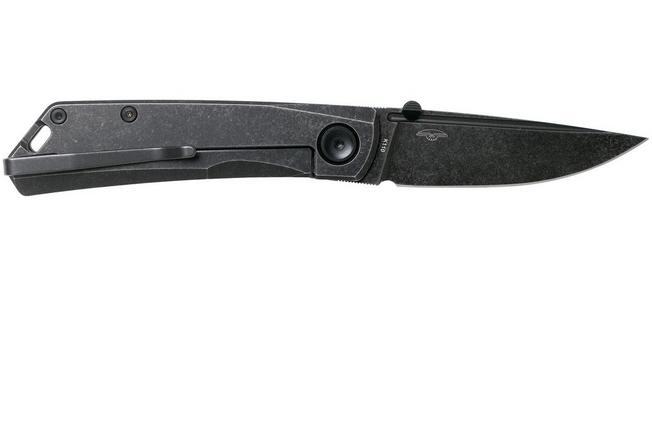 Blackstone 3 Folding Knife Stainless Steel