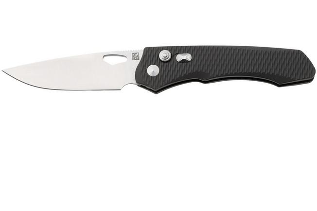 Afbeelding voor Real Steel Griffin Ultimatum 7131T1 Satin Vanax, Titanium, zakmes