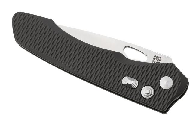 Afbeelding voor Real Steel Griffin Ultimatum 7131T1 Satin Vanax, Titanium, zakmes