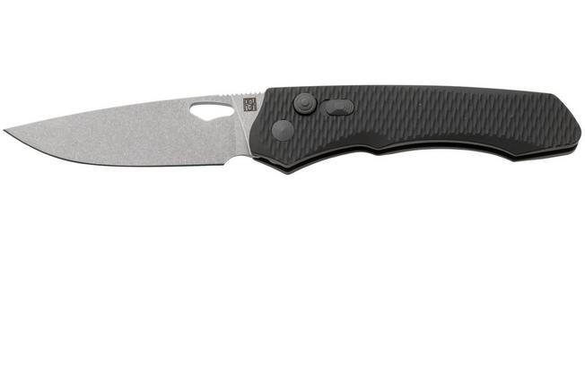 Afbeelding voor Real Steel Griffin Ultimatum 7131T2 Stonewashed Vanax, Titanium, zakmes