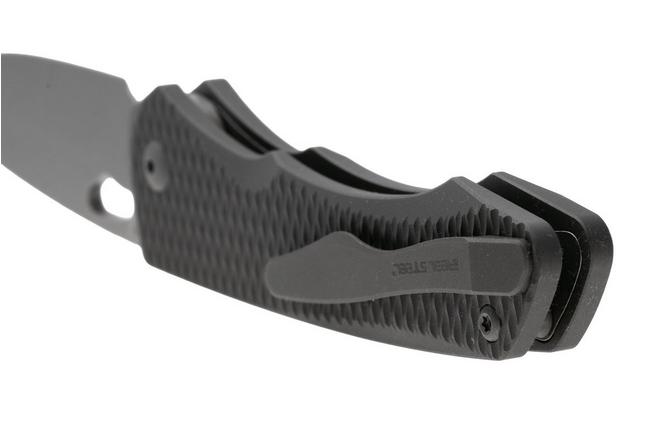 Afbeelding voor Real Steel Griffin Ultimatum 7131T2 Stonewashed Vanax, Titanium, zakmes