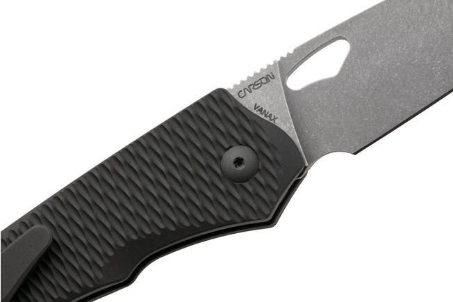 Afbeelding voor Real Steel Griffin Ultimatum 7131T2 Stonewashed Vanax, Titanium, zakmes