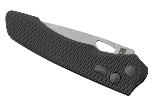 Afbeelding voor Real Steel Griffin Ultimatum 7131T2 Stonewashed Vanax, Titanium, zakmes