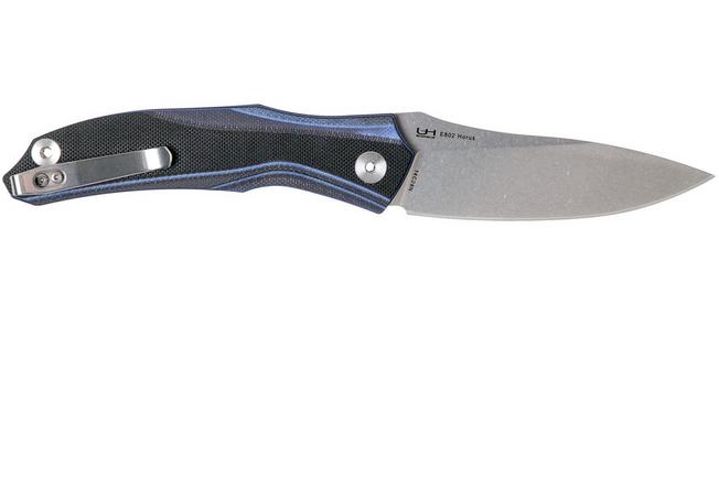 Image for Real Steel Horus Free E802 Black Blue 7434, pocket knife