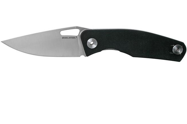 Bild für Real Steel Terra Black 7451 Taschenmesser, Poltergeist Design