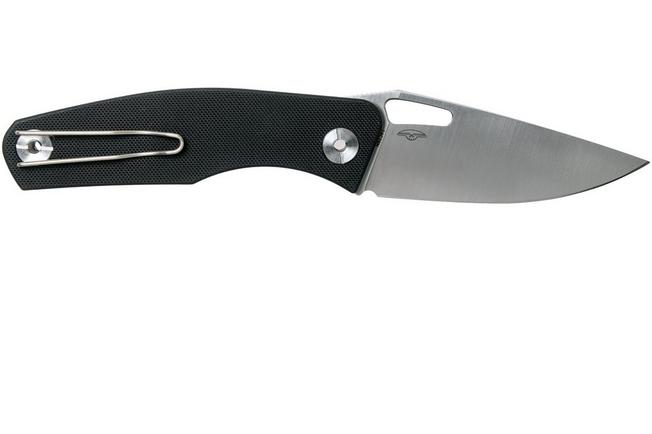 Bild für Real Steel Terra Black 7451 Taschenmesser, Poltergeist Design