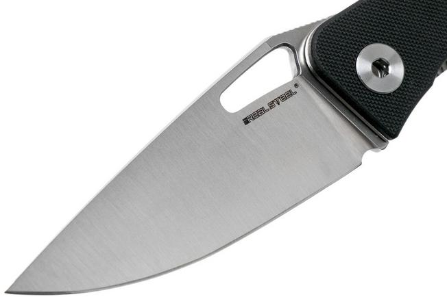 Bild für Real Steel Terra Black 7451 Taschenmesser, Poltergeist Design