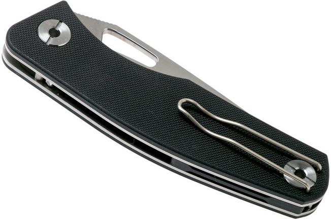 Bild für Real Steel Terra Black 7451 Taschenmesser, Poltergeist Design