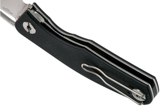 Bild für Real Steel Terra Black 7451 Taschenmesser, Poltergeist Design