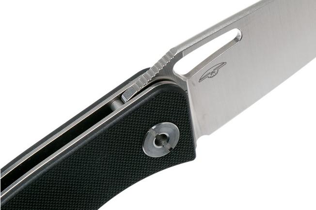 Bild für Real Steel Terra Black 7451 Taschenmesser, Poltergeist Design