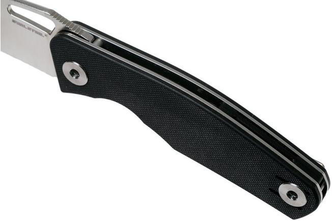 Bild für Real Steel Terra Black 7451 Taschenmesser, Poltergeist Design