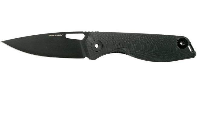 Sidus Free G10 Pocket Knife-Real Steel