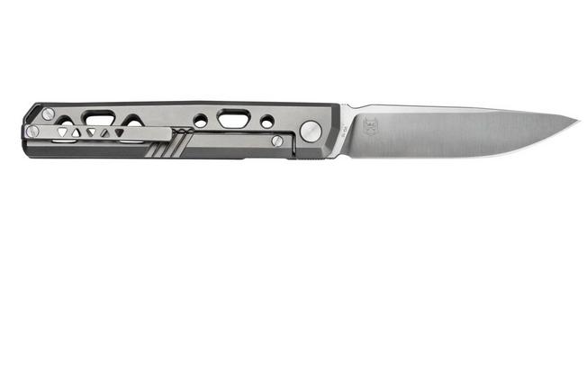 Real Steel Crusader 3701 - High-Quality Folding Pocket Knife