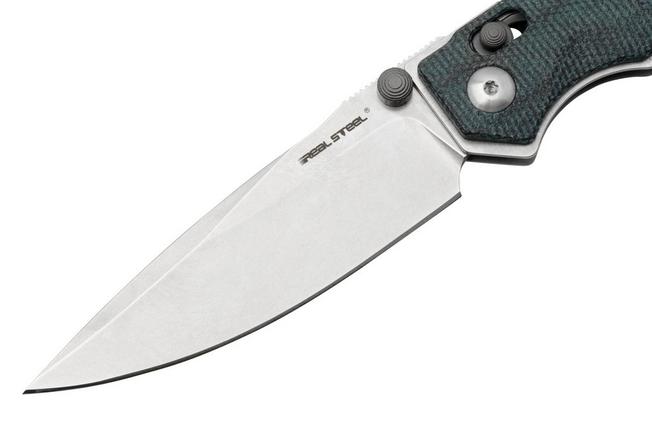 Ganzo Firebird 7601 Pocket Folding Knife 440C Stainless Steel Blade Pocket  EDC