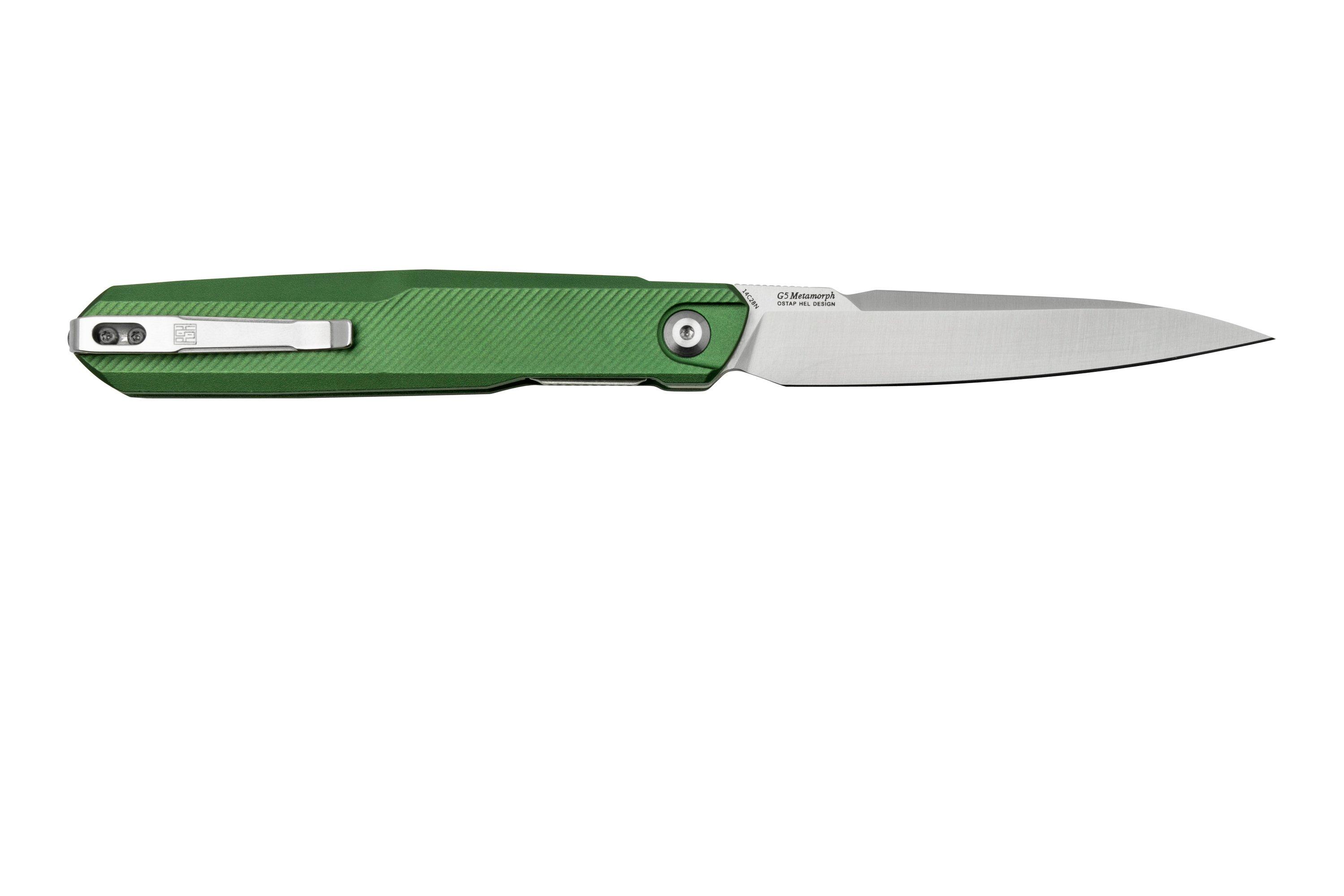  Real Steel G5 Metamorph Mk.II Folding Pocket Knife