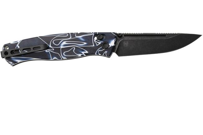 Afbeelding voor Real Steel Pathfinder FFG 7851AB Blackwashed, Acrylic, zakmes