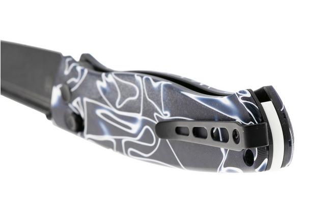 Afbeelding voor Real Steel Pathfinder FFG 7851AB Blackwashed, Acrylic, zakmes