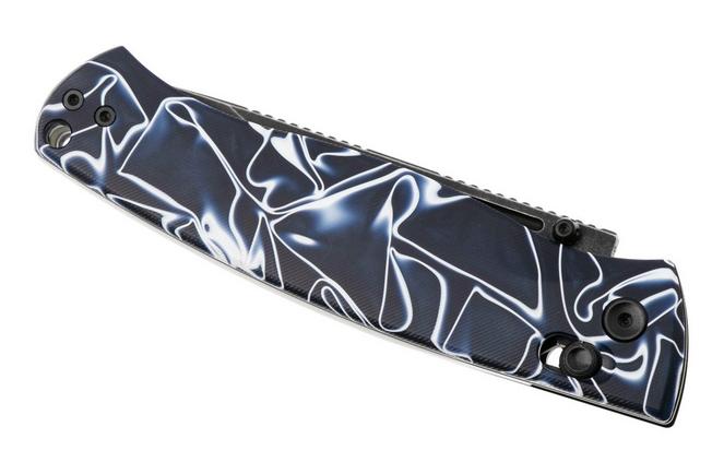 Afbeelding voor Real Steel Pathfinder FFG 7851AB Blackwashed, Acrylic, zakmes