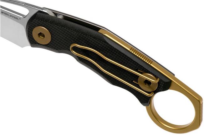 Karambit Gold, Real Life Knife