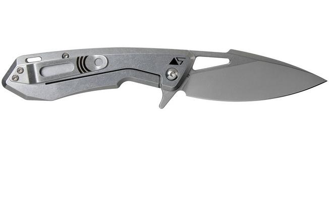 Imagen para Real Steel Pelican 7921 navaja, Aslan Zhanabayev Design