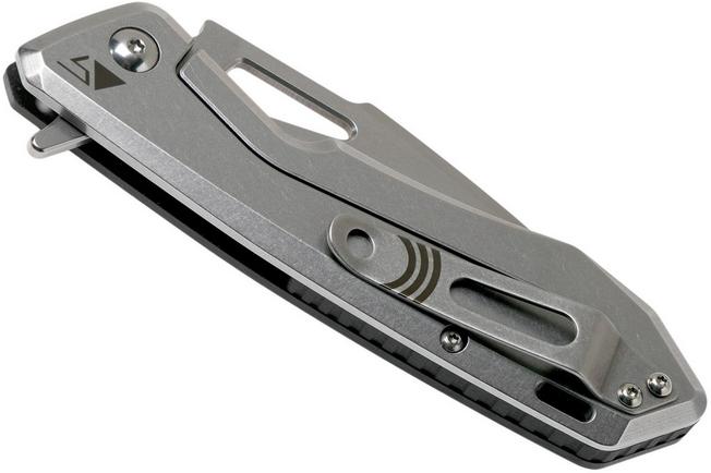 Imagen para Real Steel Pelican 7921 navaja, Aslan Zhanabayev Design