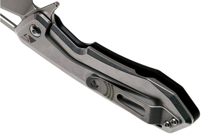 Imagen para Real Steel Pelican 7921 navaja, Aslan Zhanabayev Design