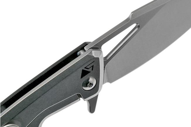 Imagen para Real Steel Pelican 7921 navaja, Aslan Zhanabayev Design