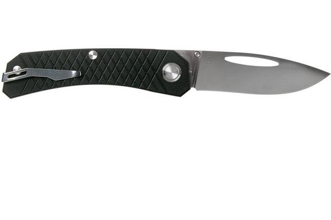 Real Steel S6: The Resilient Everyday Pocket Knife