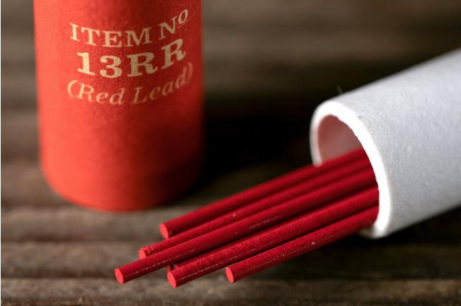 Afbeelding voor Rite in the Rain Lead Refills 13RR Red, potloodvulling, 1.3 mm, 12 stuks