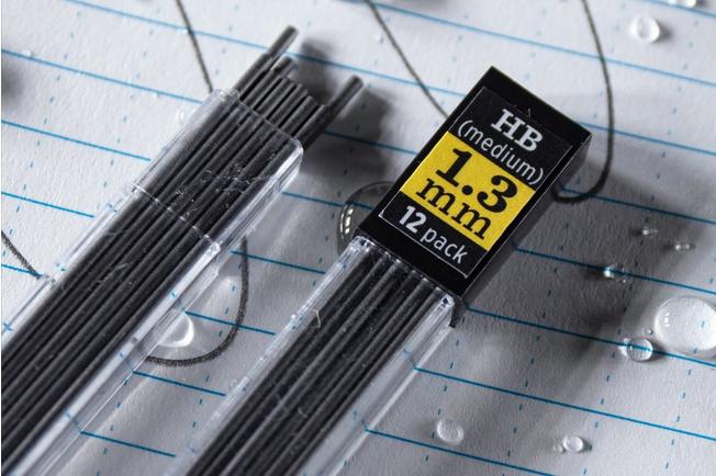 Afbeelding voor Rite in the Rain Lead Refills 13BR Black, potloodvulling, 1.3 mm, 24 stuks