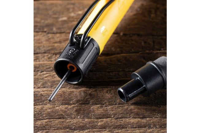 Afbeelding voor Rite in the Rain Lead Refills 13BR Black, potloodvulling, 1.3 mm, 24 stuks