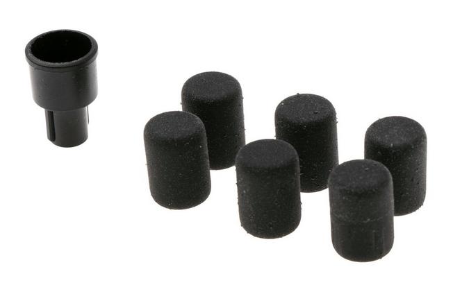 Bild für Rite in the Rain 15ER Mechanical Pencil Eraser Refills, Radiergummi für Druckbleistift, 6 Stück