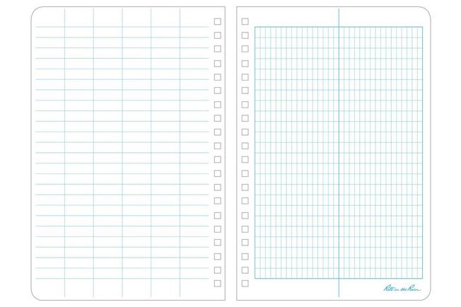 Afbeelding voor Rite in the Rain Transit Notebook 303, 4 5/8" x 7", Yellow, notitieboek
