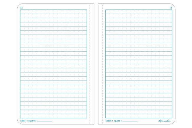 Afbeelding voor Rite in the Rain Universal Hard Cover Book 370F, 4 3/4" x 7 1/2", Yellow, notitieboek
