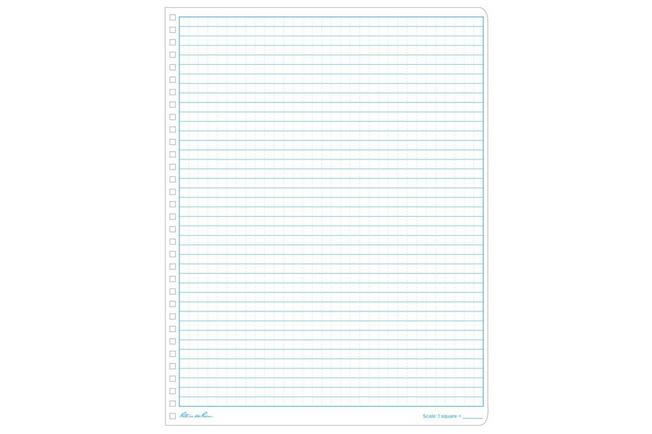 Afbeelding voor Rite in the Rain Side Spiral Notebook 373-MX 8 1/2" x 11", Yellow, notitieboek