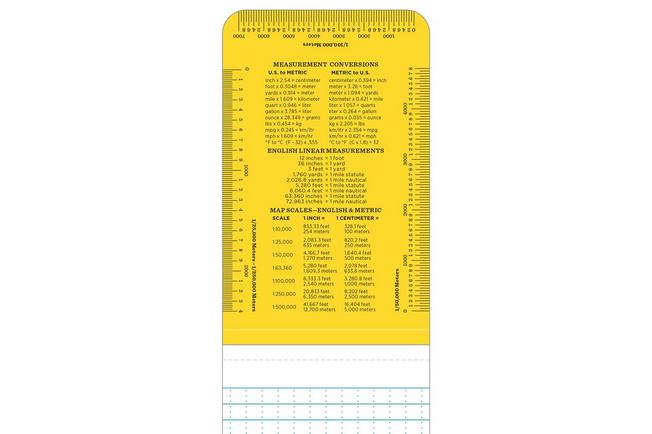 Afbeelding voor Rite in the Rain Soft Cover Top Bound Notebook 378, 3 1/4" x 5 1/4", Yellow, notitieboekje
