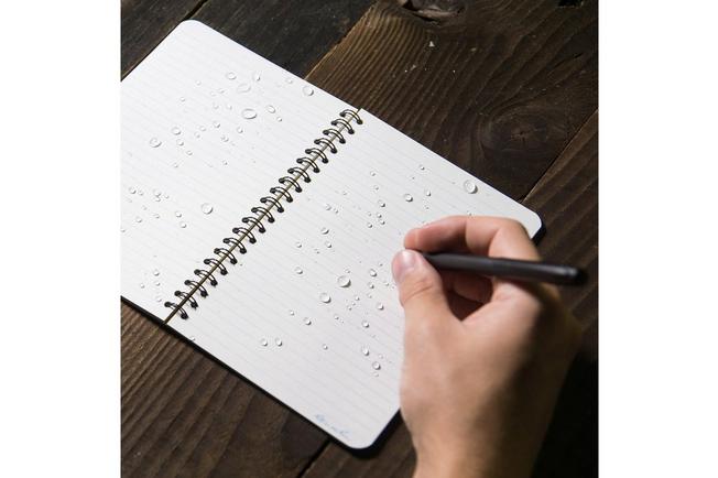 Afbeelding voor Rite in the Rain Journal Notebook 393, 4 5/8" x 7", Yellow, notitieboek