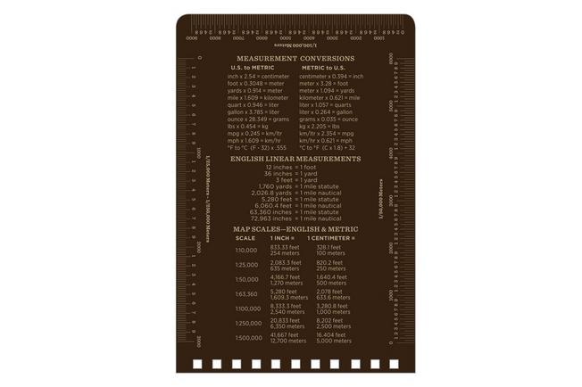 Afbeelding voor Rite in the Rain Top Spiral Notebook 446, 4" x 6", Brown, notitieboekje