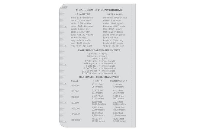 Afbeelding voor Rite in the Rain Hard Cover Book 770F-M, 4 1/4" x 6 3/4", Black, notitieboek