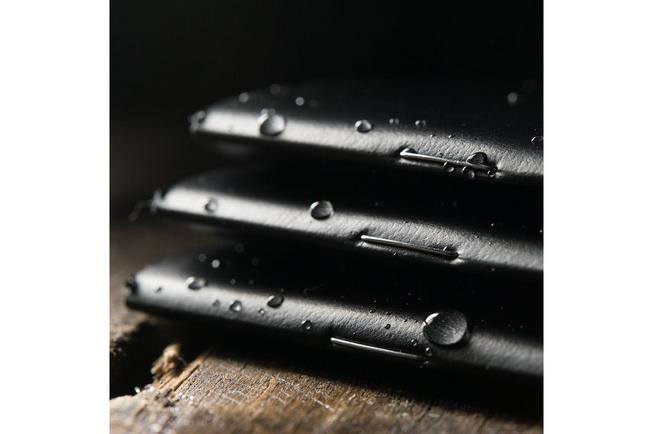 Afbeelding voor Rite in the Rain Stapled Notebooks 771FX-M, 3 1/4" x 4 5/8", Black, set van 3 notitieboekjes