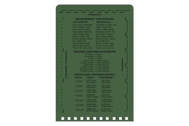 Afbeelding voor Rite in the Rain Top Spiral Notebook 946, 4" x 6", Green, notitieboek