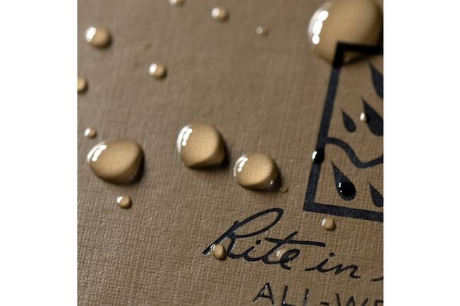 Afbeelding voor Rite in the Rain Universal Hard Cover Book 970TF, 4 3/4" x 7 1/2", Tan, notitieboek