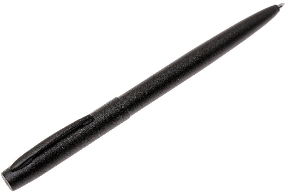 Rite In The Rain Weatherproof Clicker Pens 2-Pack - Black Ink All-Weather Metal Pens For Wet Conditions