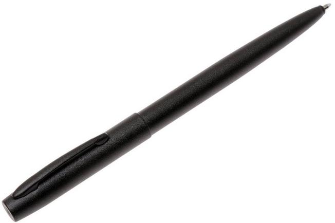 Rite in The Rain FDE97 All-Weather Metal Clicker Pen, Black Ink