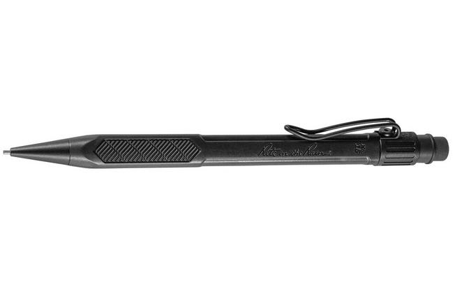 Afbeelding voor Rite in the Rain Work-Ready BK15 Mechanical Pencil, Black, vulpotlood