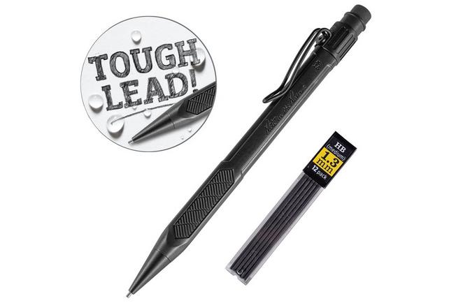 Afbeelding voor Rite in the Rain Work-Ready BK15 Mechanical Pencil, Black, vulpotlood