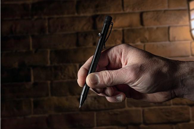 Afbeelding voor Rite in the Rain Bolt-Action Pen BK16 Black, pen