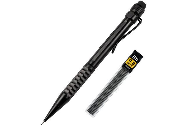 Afbeelding voor Rite in the Rain Precision Twist Pencil BK9 Black, vulpotlood