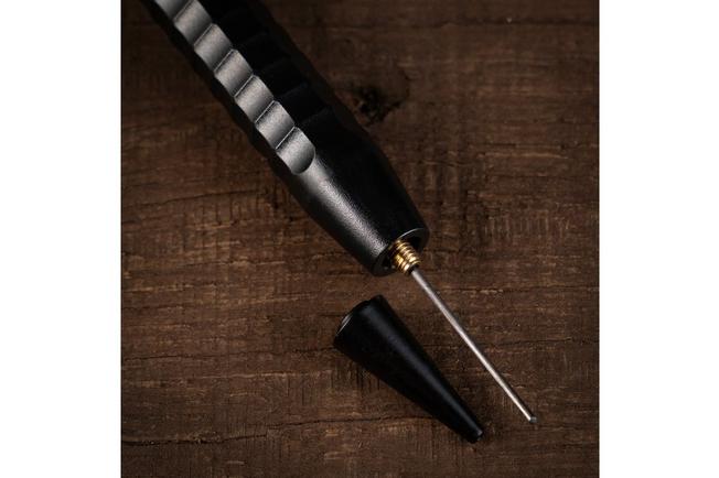 Afbeelding voor Rite in the Rain Precision Twist Pencil BK9 Black, vulpotlood