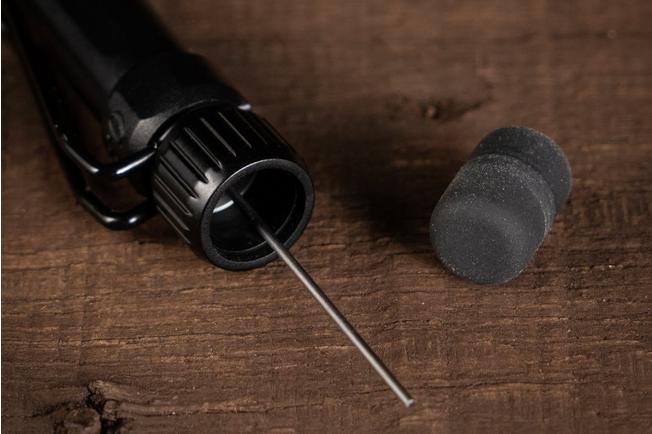 Afbeelding voor Rite in the Rain Precision Twist Pencil BK9 Black, vulpotlood